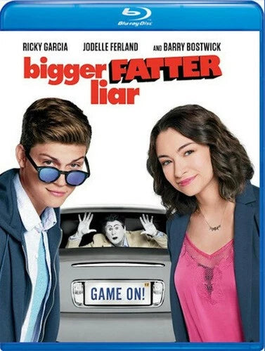 Bigger Fatter Liar Blu-ray Jodelle Ferland