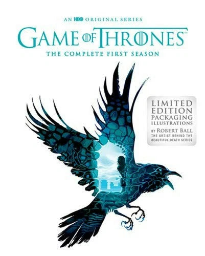 Game of Thrones Season 1 DVD