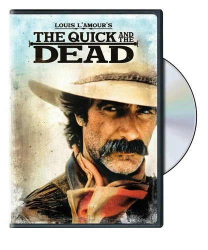 The Quick and the Dead DVD Sam Elliott