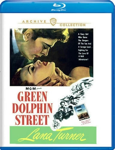 Green Dolphin Street [Blu-Ray] Blu-ray