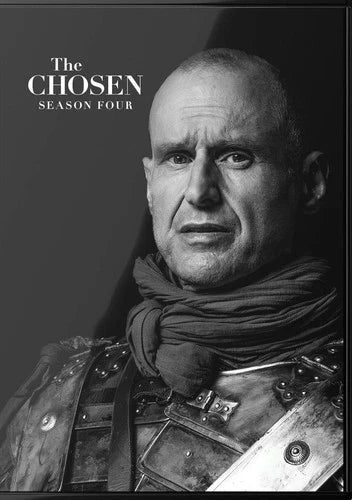 The Chosen Season 4 DVD