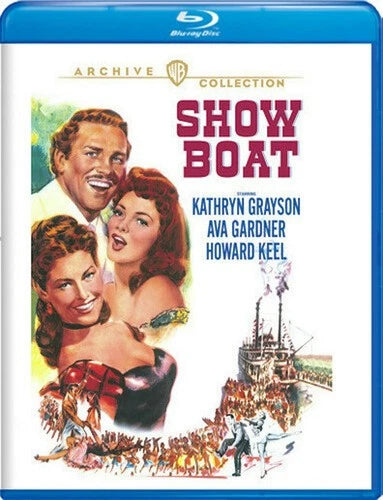 Show Boat [Blu-ray] Blu-ray