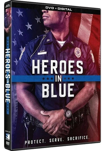 Heroes In Blue DVD