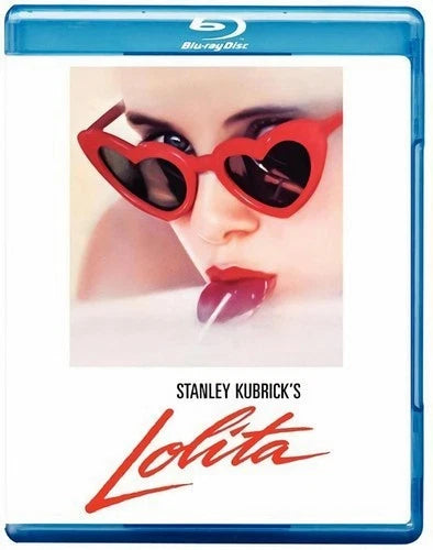 Lolita Blu-ray