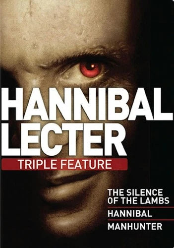 The Hannibal Lecter Collection DVD