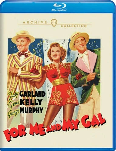 For Me and My Gal [Blu-ray] Blu-ray