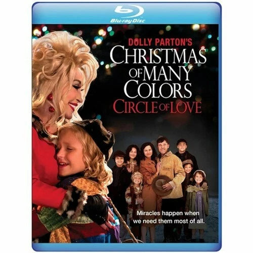 Dolly Parton's Christmas of Many Colors Circle of Love [Blu-ray] Blu-ray  N