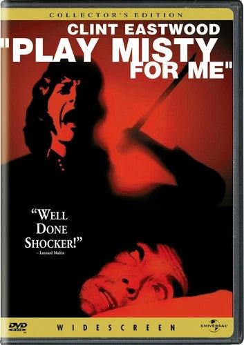 Play Misty for Me DVD Clint Eastwood