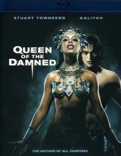 Queen of the Damned Blu-ray