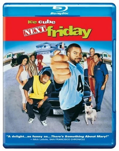 Next Friday Blu-ray