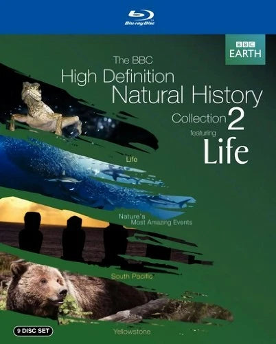 The BBC High-Definition Natural History Collection 2 (Life / Nature's Most