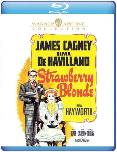 The Strawberry Blonde [Blu-Ray] Blu-ray