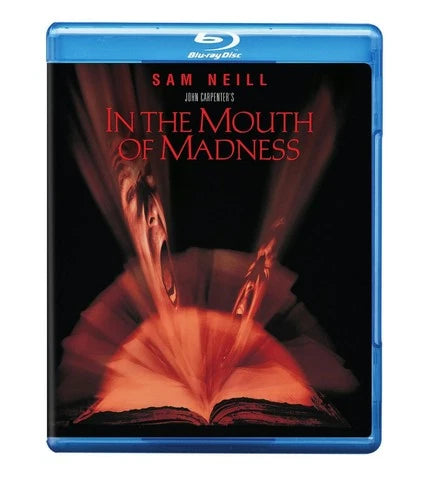 In the Mouth of Madness Blu-ray Sam Neill