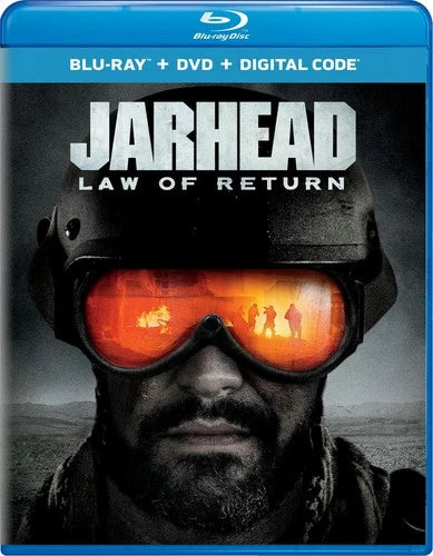 Jarhead Law of Return Blu-ray Robert Patrick