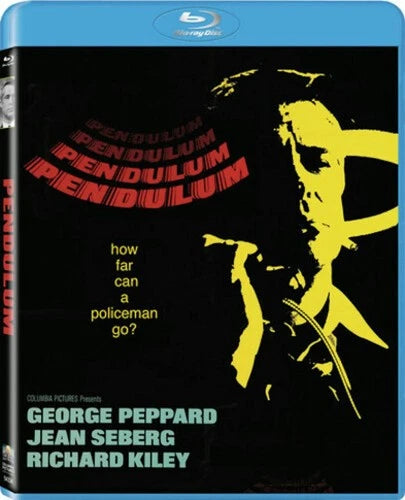 Pendulum (bd25) Blu-ray