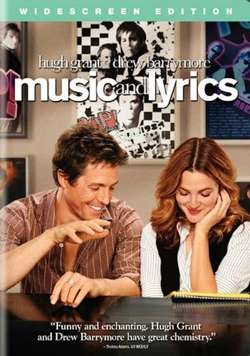 Music and Lyrics DVD