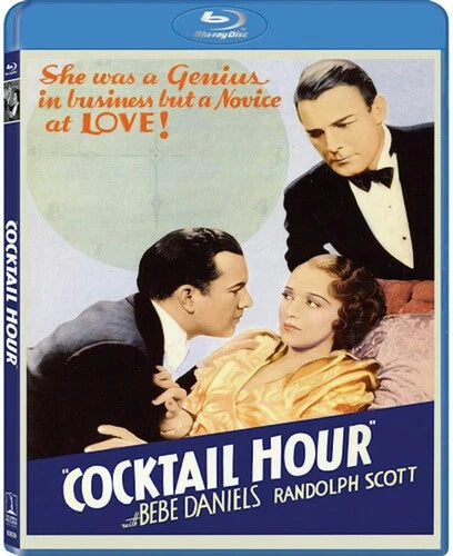 Cocktail Hour (bd50) Blu-ray