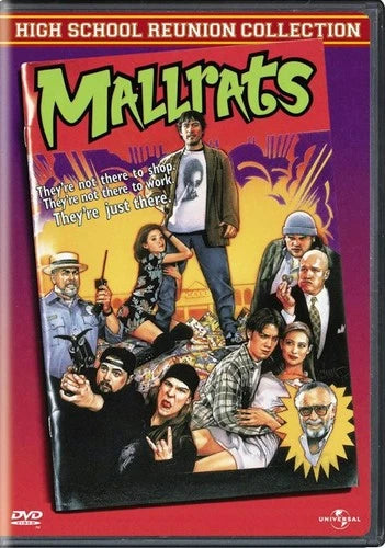 Mallrats DVD Ben Affleck