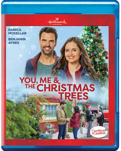 You, Me & The Christmas Trees [Blu-ray] Blu-ray