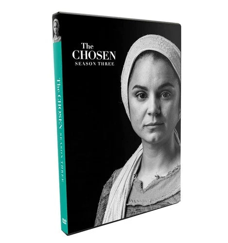 The Chosen Season 3 DVD