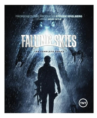 Falling Skies The Complete Series Box Set DVD