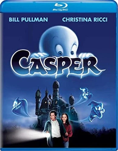 Casper Blu-ray Christina Ricci