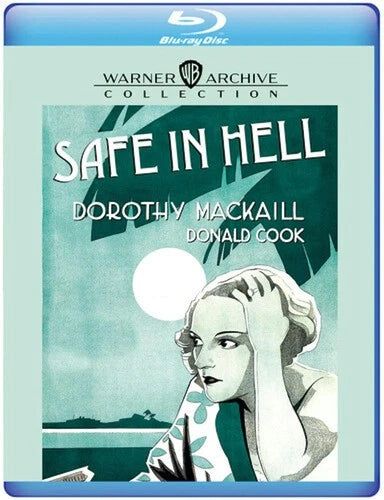 Safe in Hell [Blu-Ray] Blu-ray