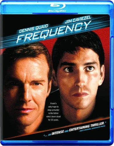 Frequency Blu-ray