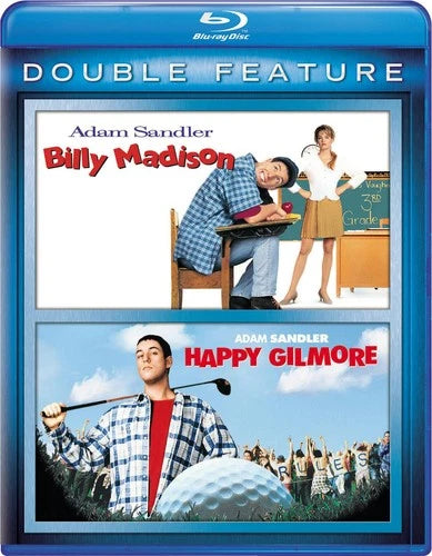Happy Gilmore / Billy Madison Blu-ray Christopher McDonald