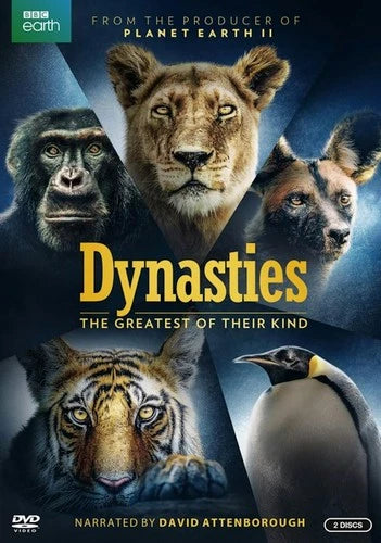 Dynasties DVD