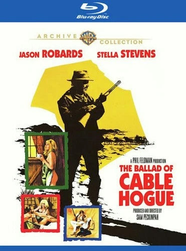 The Ballad of Cable Hogue [Blu-ray] Blu-ray