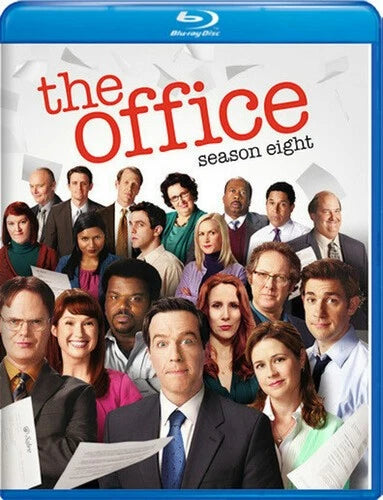 The Office - An American Workplace Season 8 Blu-ray Rainn Wilson