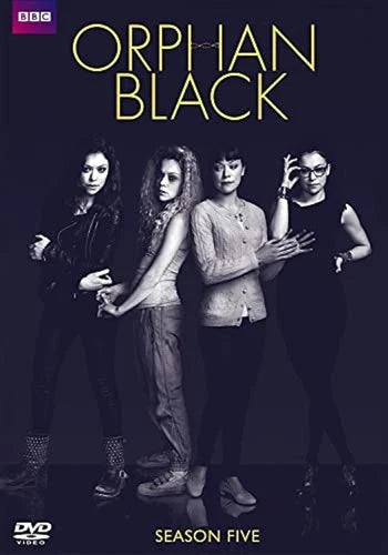 Orphan Black Season Five DVD