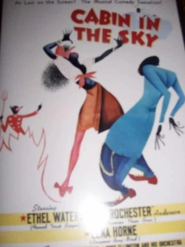 Cabin in the Sky DVD