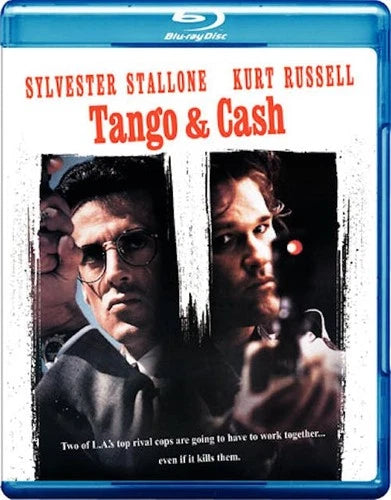 Tango and Cash Blu-ray Sylvester Stallone