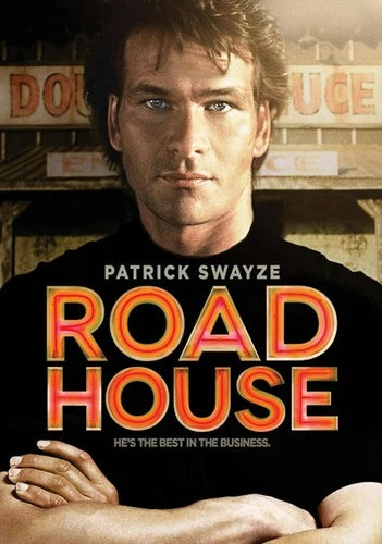 Road House DVD Patrick Swayze