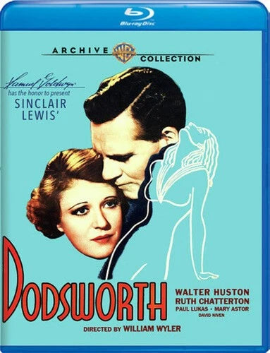 Dodsworth [Blu-ray] Blu-ray