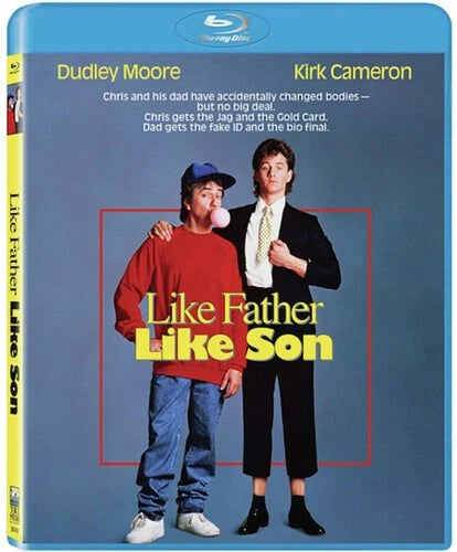 Like Father, Like Son Blu-ray