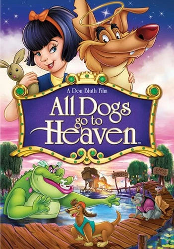 All Dogs Go to Heaven DVD