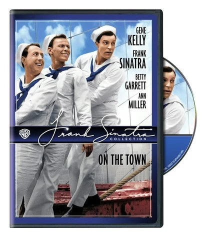 On the Town DVD Gene Kelly