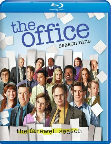 The Office - An American Workplace Season 9 Blu-ray Rainn Wilson