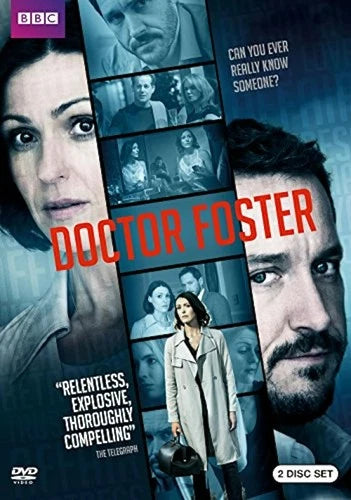 Doctor Foster DVD