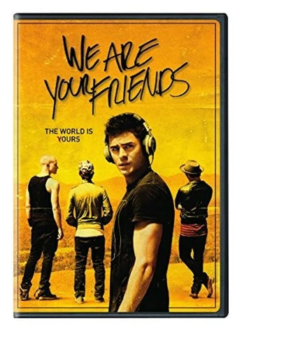 We Are Your Friends DVD