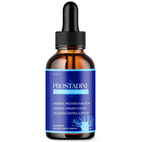 (1 Pack) Prostadine Drops Prostate Support Advanced Vitamin Supplement 30 Serve