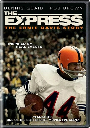 The Express DVD Rob Brown