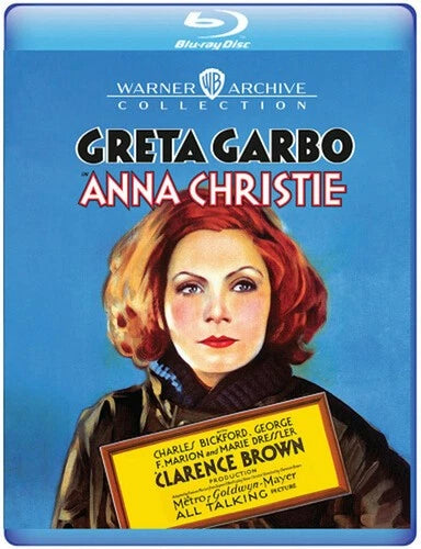 Anna Christie (bd50) Blu-ray