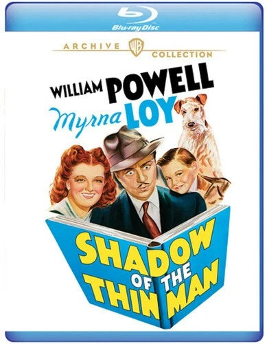 Shadow Of The Thin Man [Blu-ray] Blu-ray