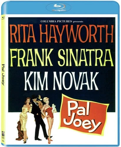 Pal Joey [blu-ray] Blu-ray