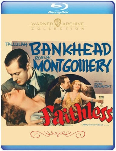 Faithless [blu-ray] Blu-ray