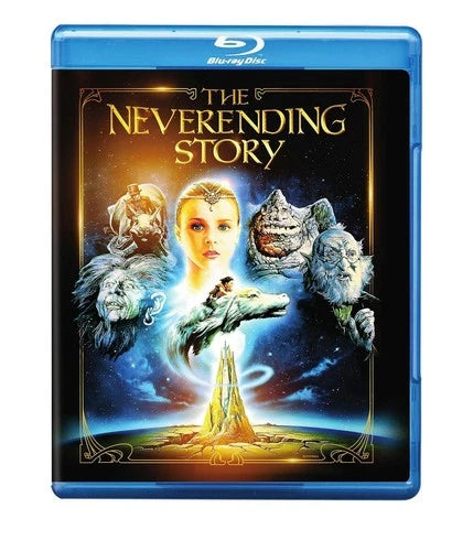 The Neverending Story Blu-ray Noah Hathaway